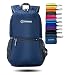 ZOMAKE Ultra Lightweight Packable Backpack Water Resistant Hiking Daypack,Small Backpack Handy Foldable Camping Outdoor Backpack Little Bag