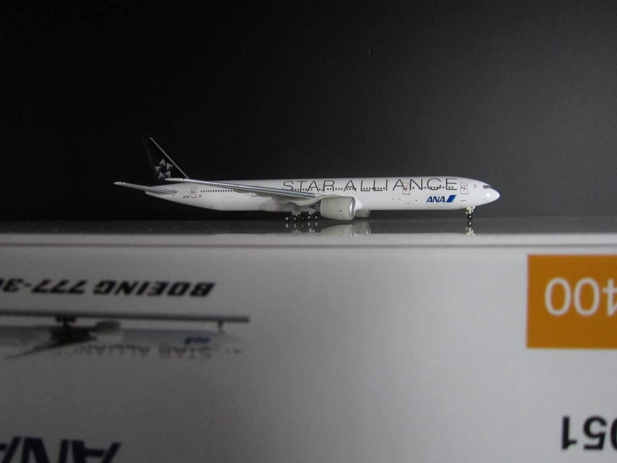Amazon.co.jp: ANA JA731A STAR ALLIANCE NH40051 1