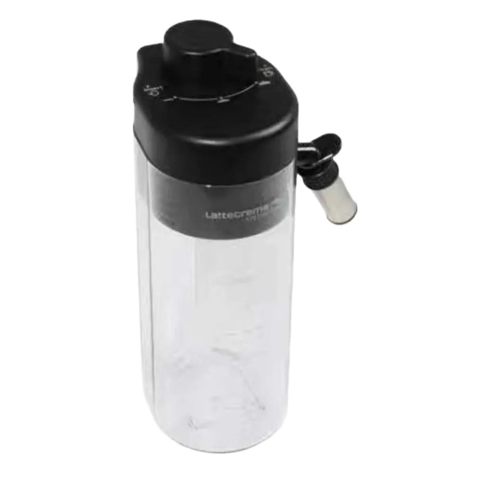 Adecuado,Compatible Con DeLonghi,Compatible Con Delong,Cafetera ECAM450.76 Explorer Tanque De Leche Accesorios For Cafetera Caja De Leche De Café