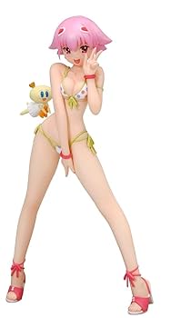 Amazon.co.jp: 宇宙をかける少女 獅子堂秋葉 (1/10スケールPVC