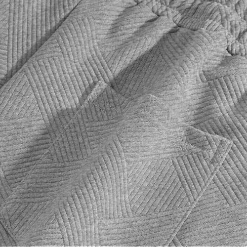 Bermuda homme tissu texturé short décontracté large avec cordon ajustement - 2