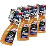 BandelOne enthält 4x500ml Sonax Extreme Brilliant Shine Detailer...
