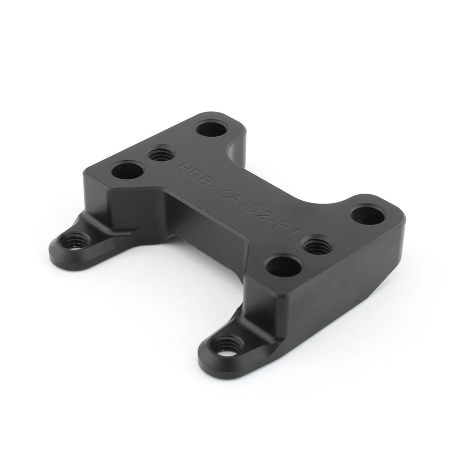 Rehausseur guidon TMAX 560 évite le mal de dos adaptateur moto CNC