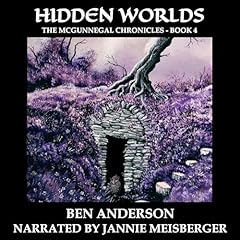 Couverture de Hidden Worlds