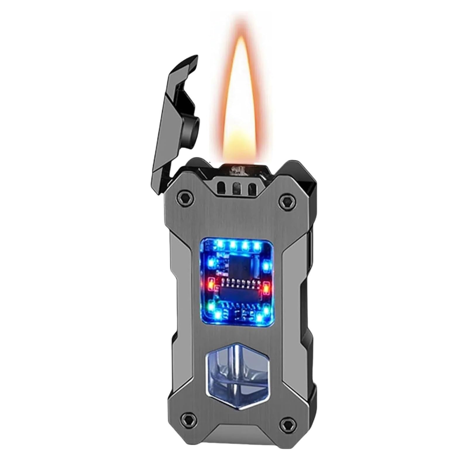 Encendedor de queroseno moderno con cuatro modos de encendido para el hogar