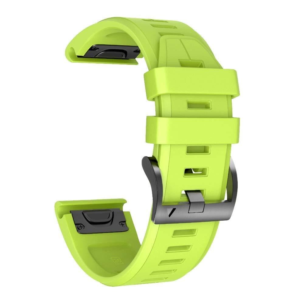 Bracelet Fenix 5X Plus durable compatible Garmin 7X Pro Quickfit - 8
