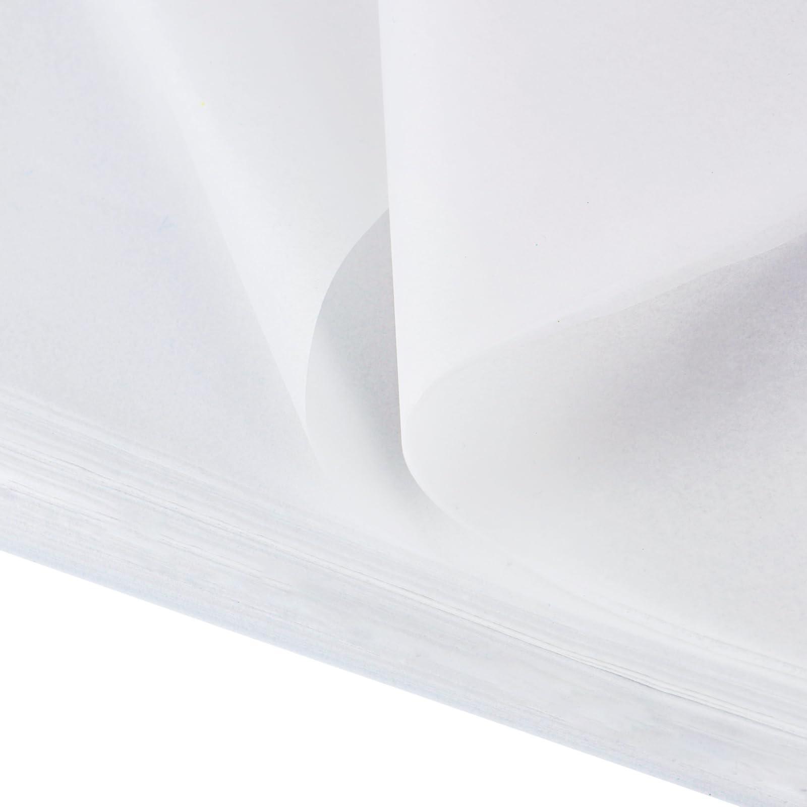 Duomama Premium White Acid-Free Tissue Paper for Storage & Gifts - 32 Sheets, 20" x 28" - Ideal for Textiles, Clothing, Photos, & Dolls - Unbuffered & Lignin Free