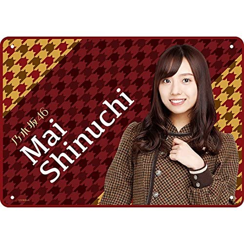 乃木坂46 新内眞衣 個別ブランケット いつかできるから今日できる