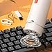 Yoetaun 21 in 1 Electronics Set with Electric Vacuuming Brush for Laptop Tablet Screen Desktop Vacuuming Brush