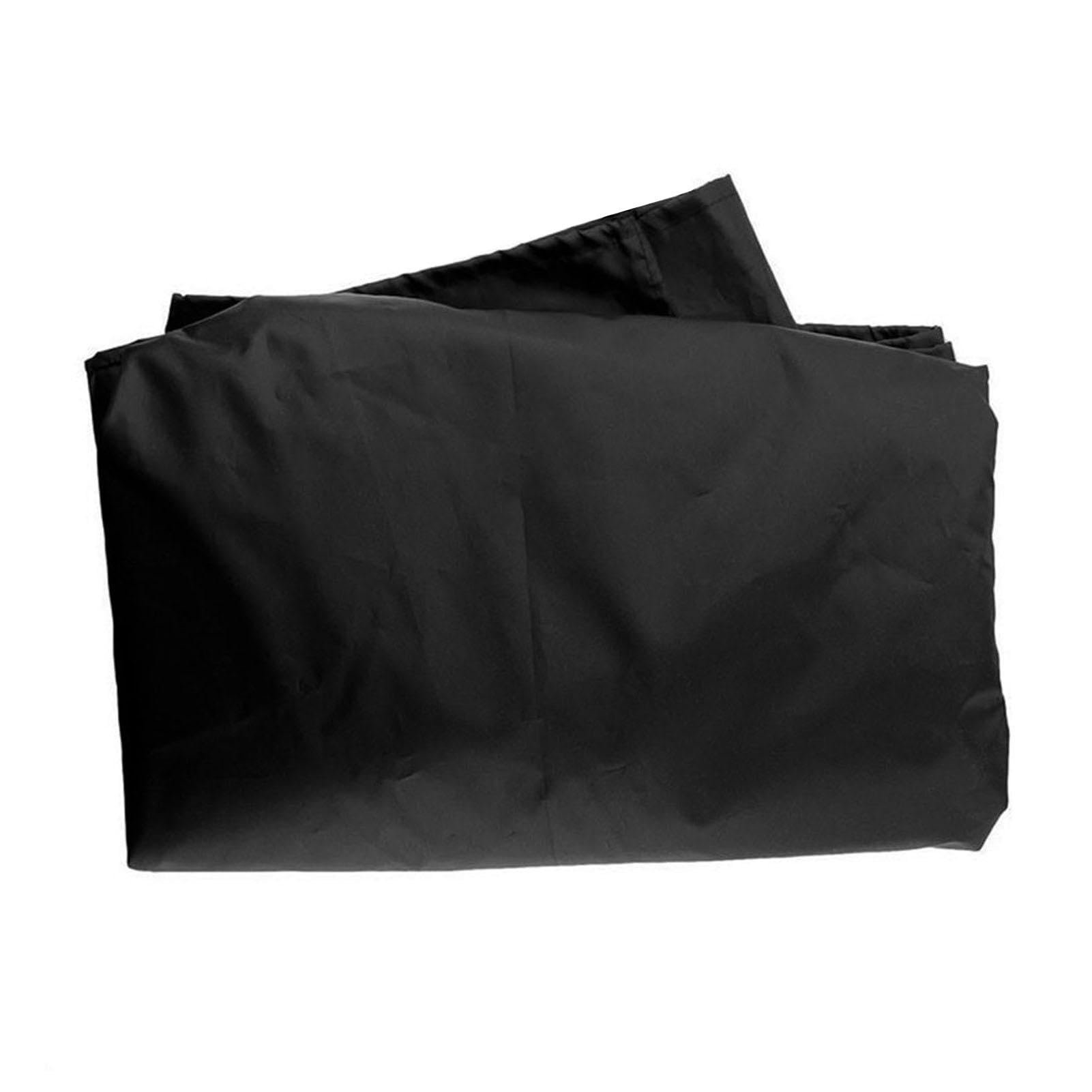 Copertura per balilla da calcio, impermeabile, protezione completa, facile da mettere e togliere con fascia elastica, copertura robusta di qualità per calcio balilla, per interni ed esterni