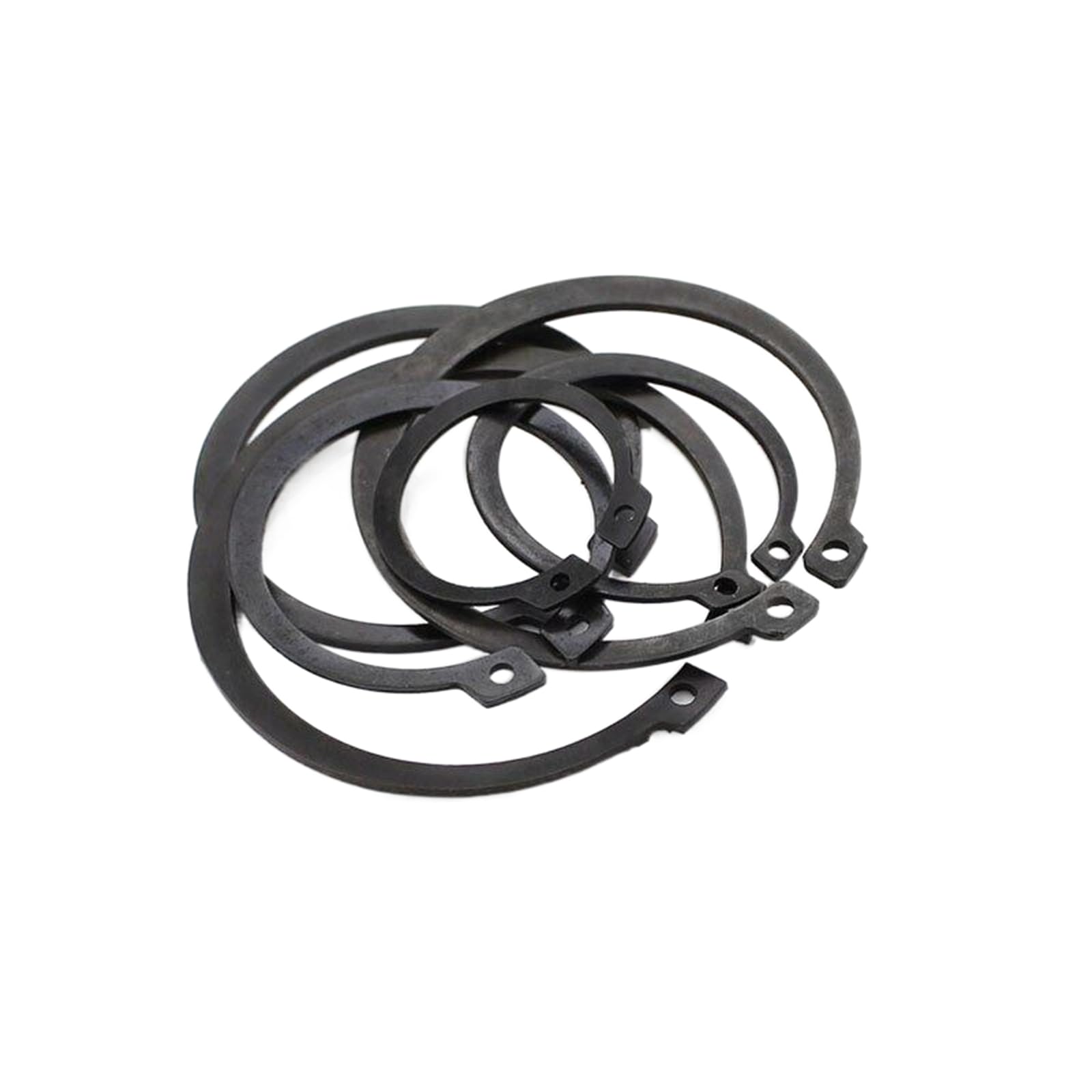 Anello di sicurezza interno Ã˜39 mm - Parti di attrezzature meccaniche
