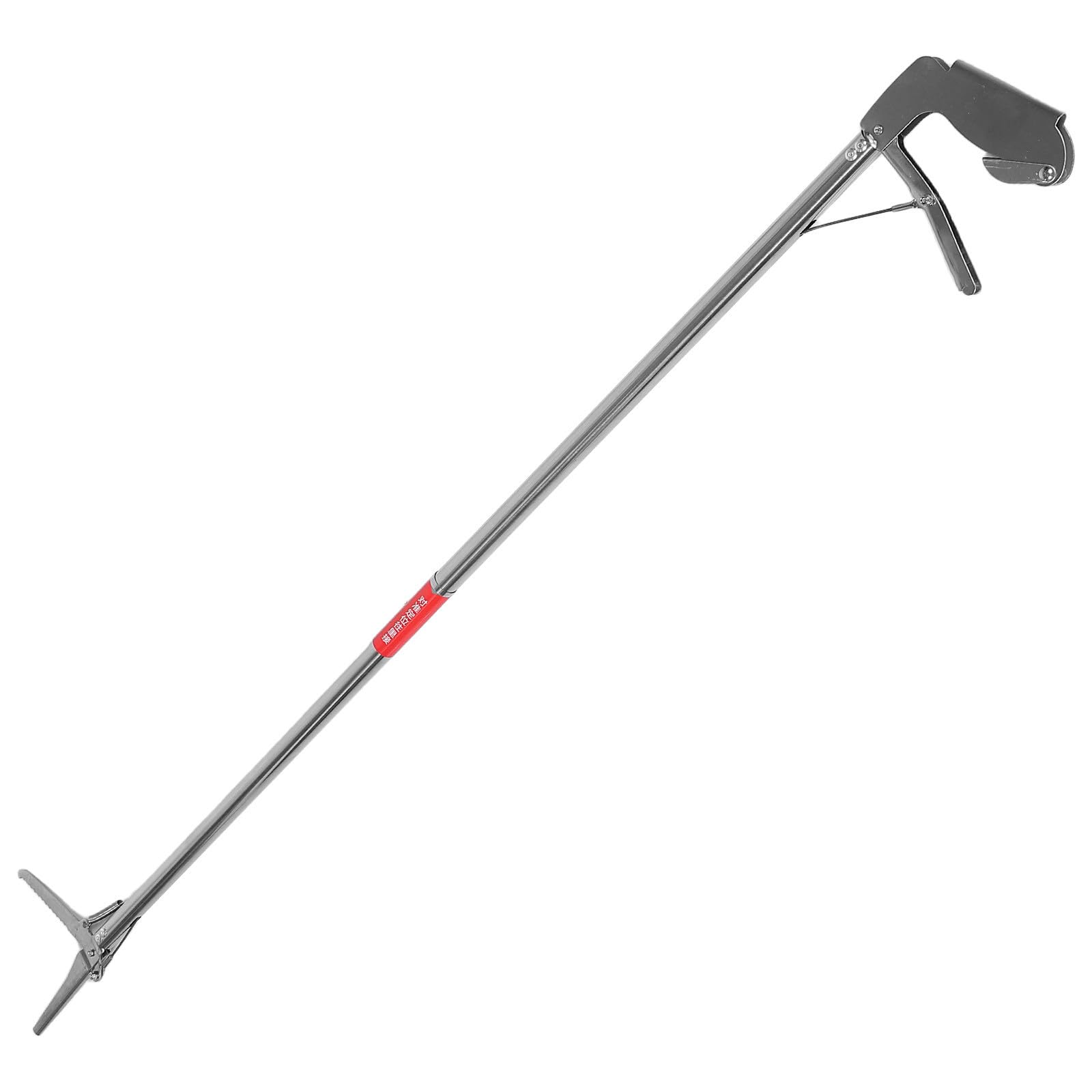 Pinza para Peces Extensible de Boca Recta Evita Escapes en Capturas Silvestres