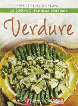 Paperback Verdure. [Italian] Book