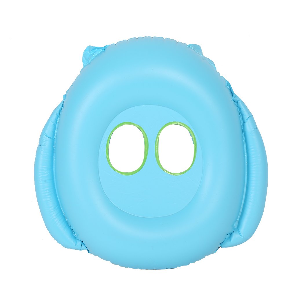 Baby Swim Float Seat, Steady PVC Swimmer Circle, Baby for Home