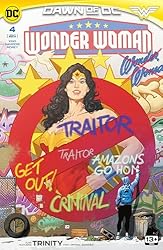 Wonder Woman (2023-) #4 (English Edition)