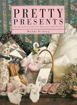 Hardcover Pretty Presents Book