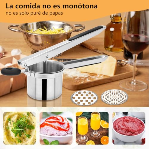 El Mejor Listado de Prensa patatas disponible en línea para comprar. 3 Imagen adicional