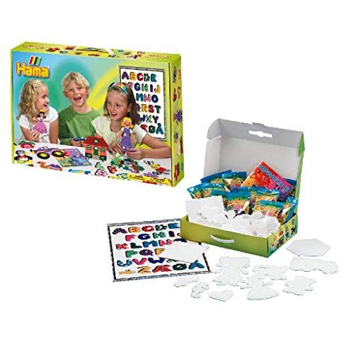 Hama 3094 Loisir Créatif Midi Boîte GM Valise Collectivité de perles