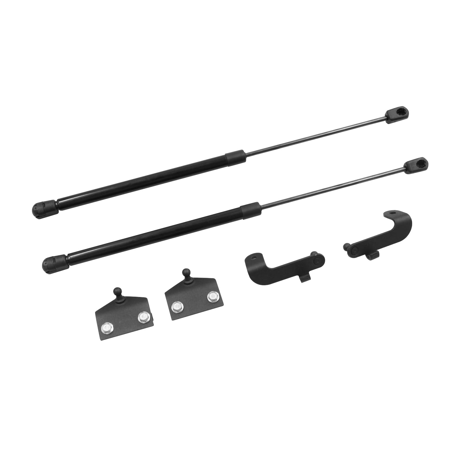 WnSEu Front Hood Lift Strut Suspension Support Kit 