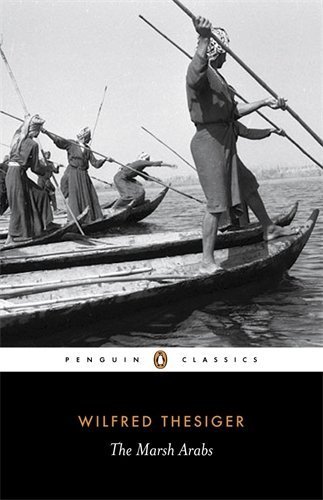 Arabian Sands (Penguin Classics) by Wilfred Thesiger (2007-10-25)