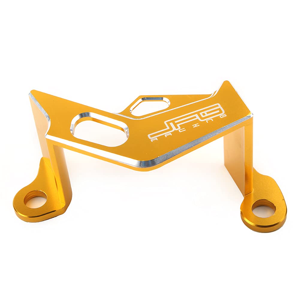 SIKUAI - Protezione per pinza freno posteriore per moto Suzuki RMZ250 2007-2017, RMZ450 2005-2017, RMX450 2010-2011