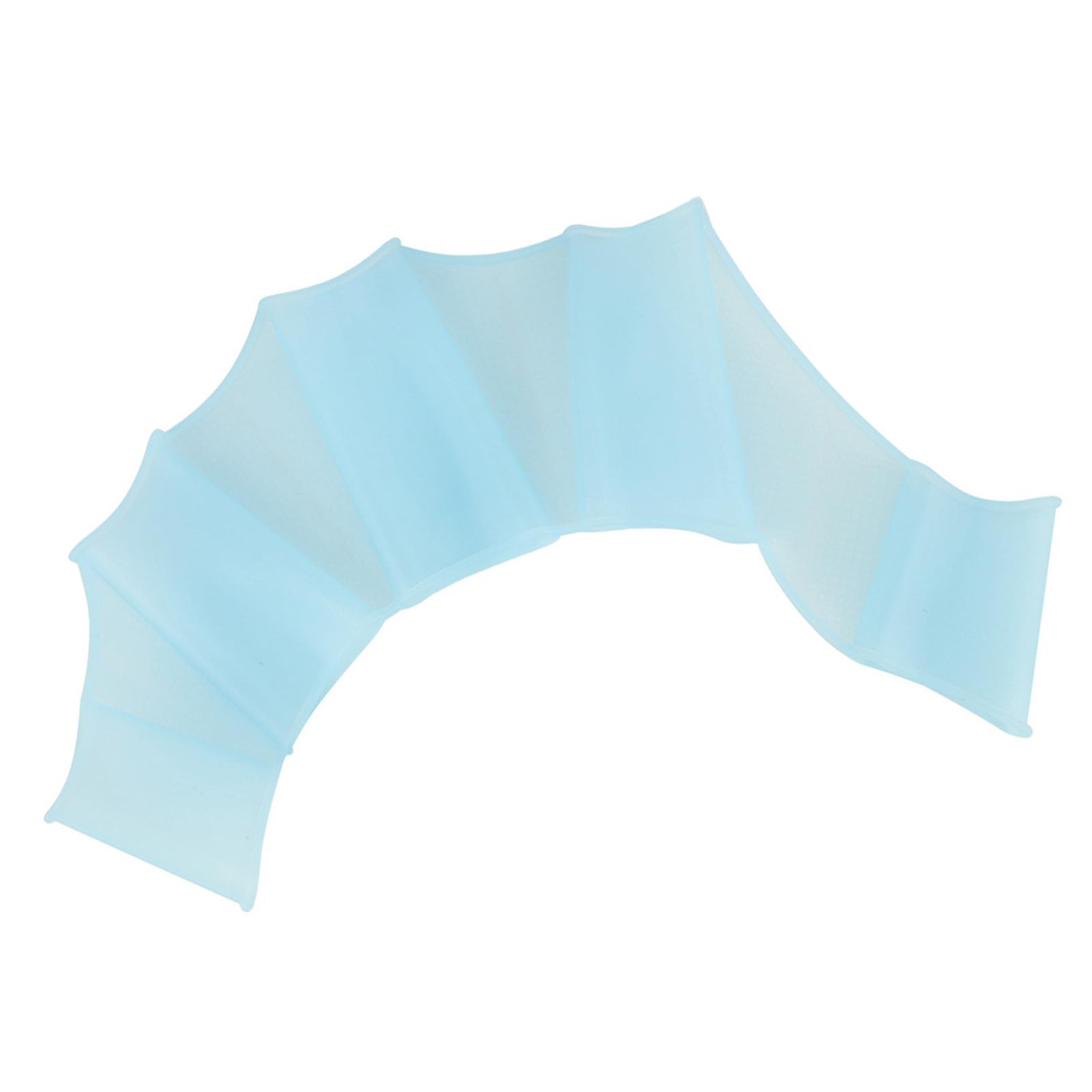 Demeras Guanti da Nuoto Palmato - Paddle Mano per Surf e Nuoto, Pinne Acquatiche per Snorkeling - per Bambini, Donne, Uomini, Allenamento (M)