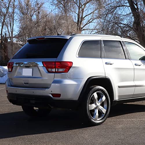 Antenna fits for 2011-2023 Jeep Cherokee Accessories Grand Cherokee, Renegade, Compass, Liberty, for Chrysler 200, Dodge Durango, Avenger, Dart, Journey, Nitro, Fiat 500, 68297936AA 5091100AA