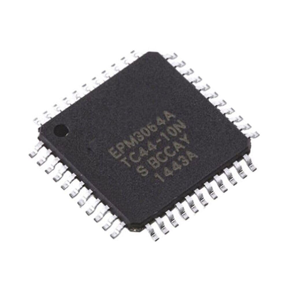 10 Pieces EPM3064ATC44-10N EPM3064ATC44-10 EPM3064ATC44 EPM3064 TQFP44