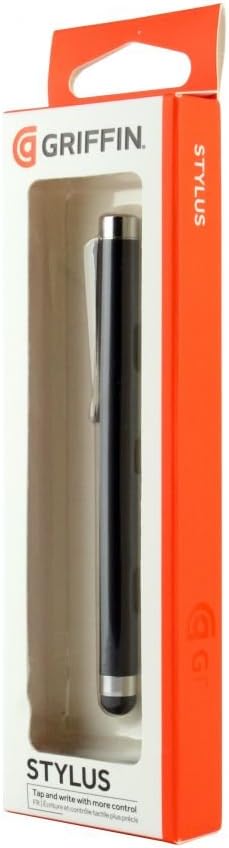 Griffin Stylus for Capacitive Touchscreens - Black (GC35027)