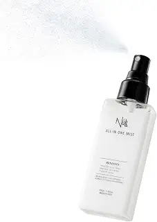 NULL オールインワンミスト 化粧水 メンズ 保湿 スプレー 男 スキンケア 乳液 美容液 80日分 100ml (【医薬部外品】薬用オールインワンミスト)
