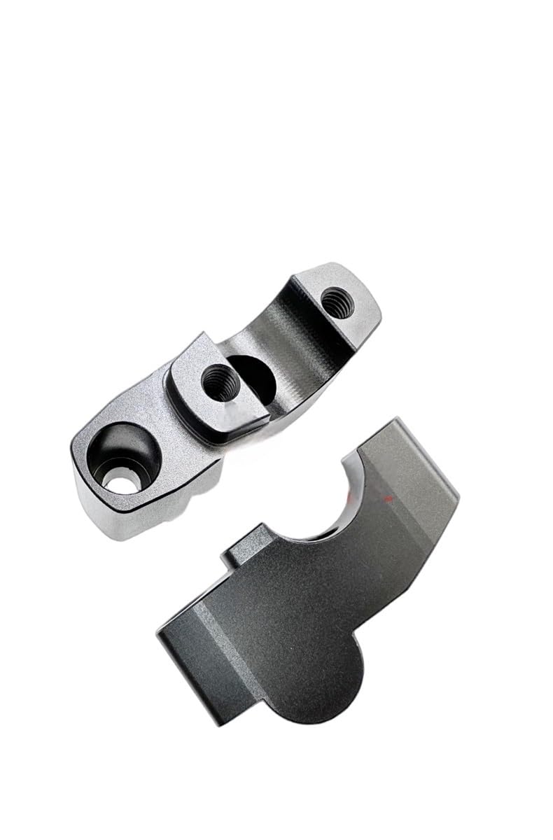 Hausse guidon CFMOTO 450MT adaptateur de guidon trop bas solution trail