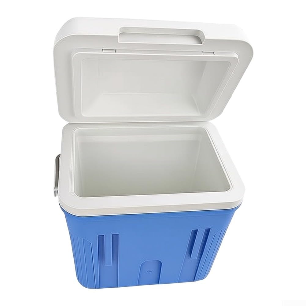 Glacière Isolée pour Piscine 29.5cm Support Réglable