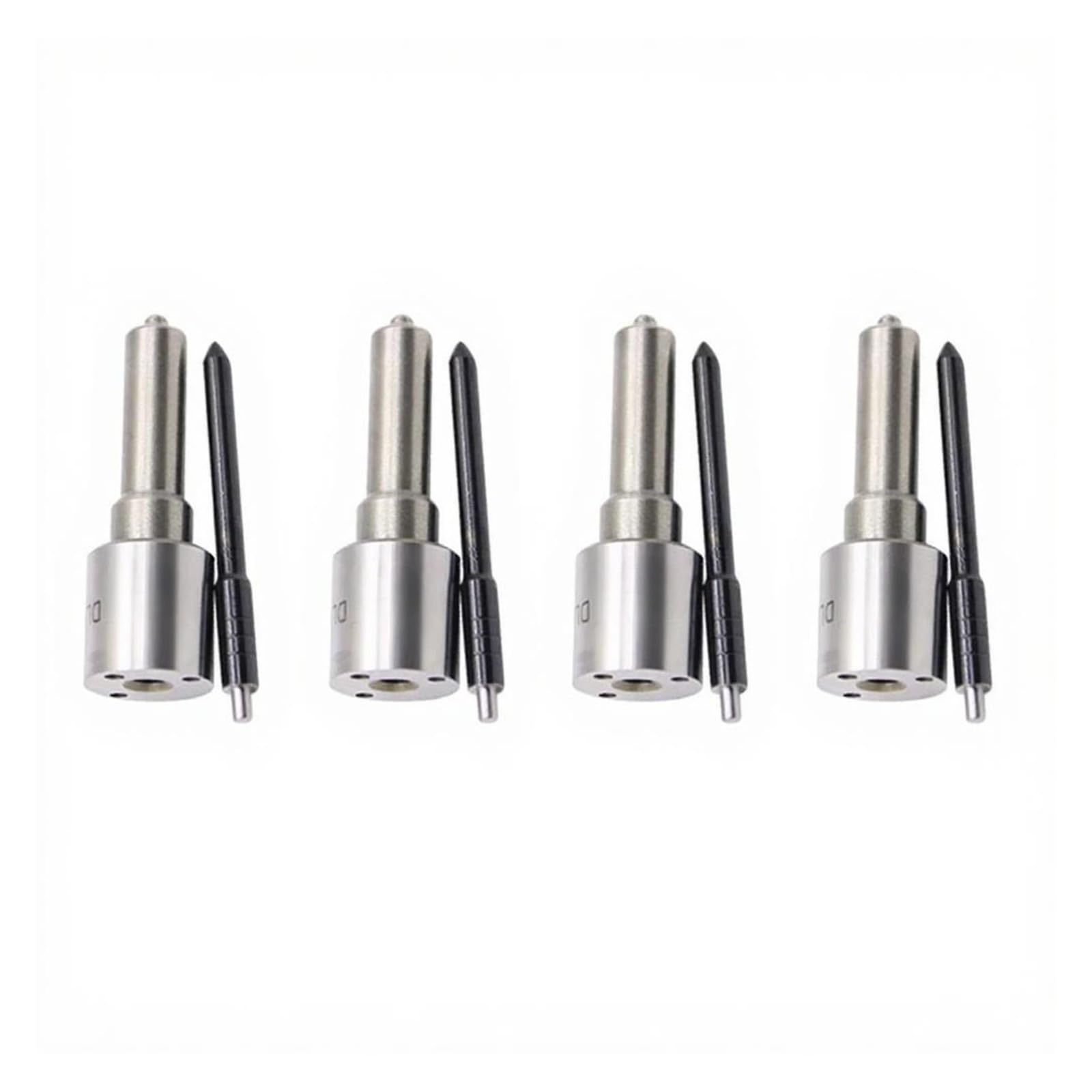 laiyonggr 4pcs DLLA155P863 Compatible for Diesel Fuel Injector 095000-8290 Nozzle DLLA 155 P 863 Compatible for Toyota Hilux 1kd 2kd 23670-0L050 23670-30240 23670-30270