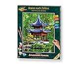 selbstgemalte bilder mit bleistift Gemälde - Bringen Sie die dieses wunderschöne Motiv in Ihr Wohnzimmer. Tolle Farben und eine schöne Aussicht garantieren eine angenehme Stimmung in Ihren vier Wänden