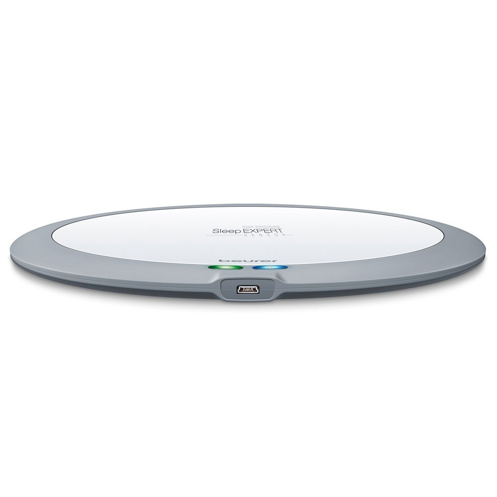 Beurer SleepExpert SE 80 mit Schlafatlas, Schlafsensor zur professionellen Schlafanalyse