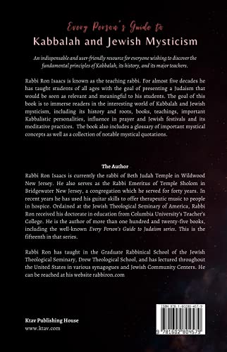 Every Person's Guide To Kabbalah And Jewish Mysticism #TOP1