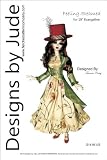 Feeling Steamed Printed Sewing Pattern for 18.25" Evangeline Ghastly