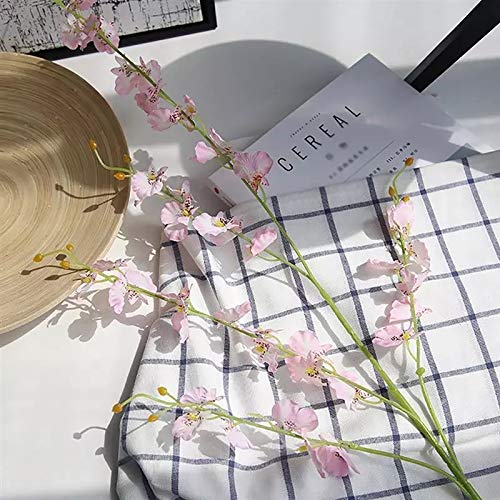 Fleur artificielle orchidée pour composition florale et mariage DIY