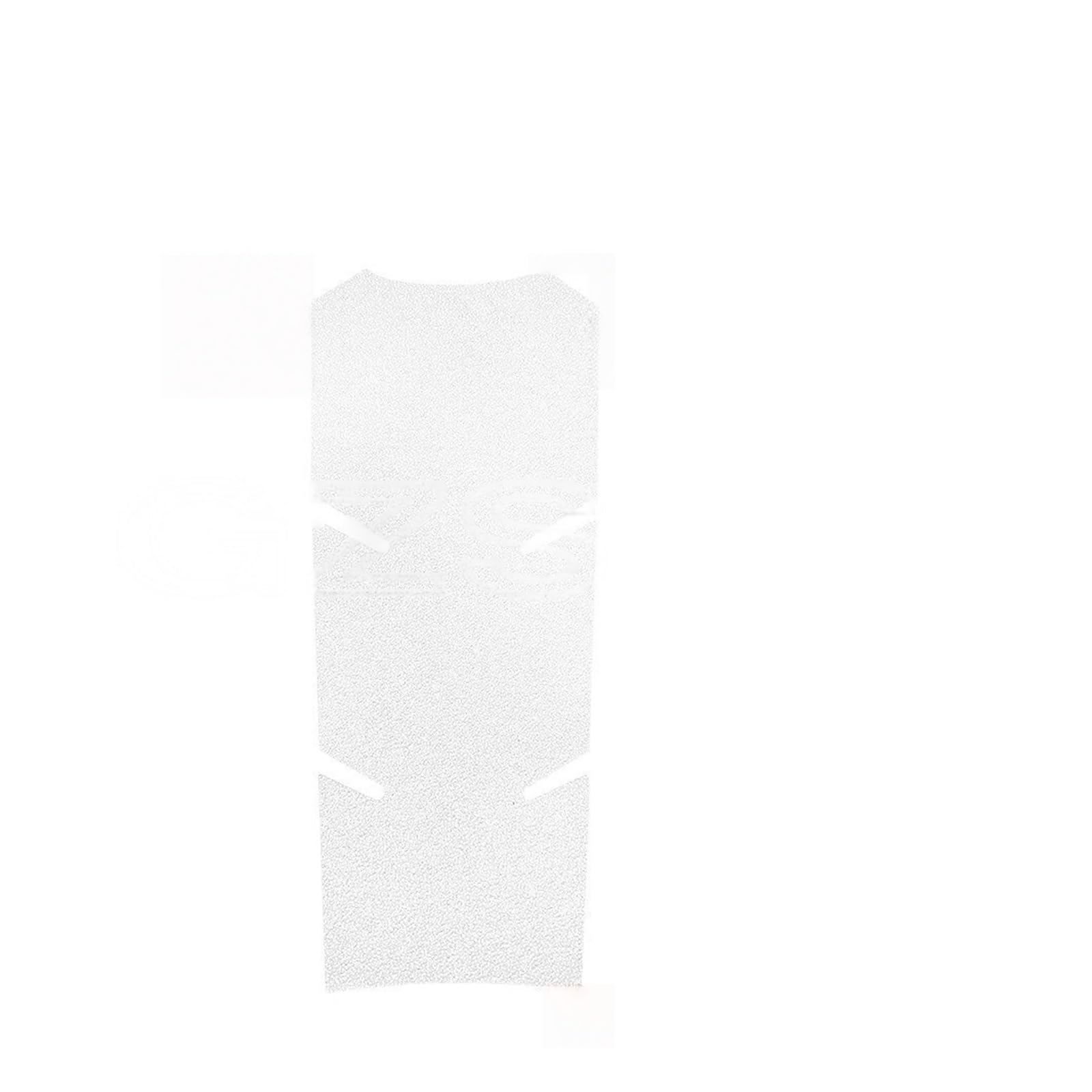 Motorcycle Universal Frosted Fish Bone Sticker Gas Fuel Tank Protector Pad Cover Decal Tank Pad Tankpad Protector Gas Stickers Decals
