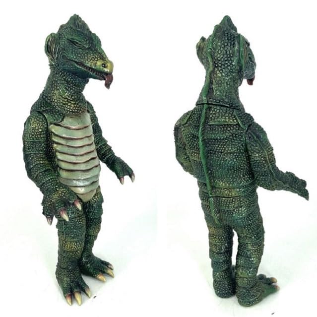 Amazon.co.jp: ～有 シカルナ工房 ナショナルキッド & 海底人