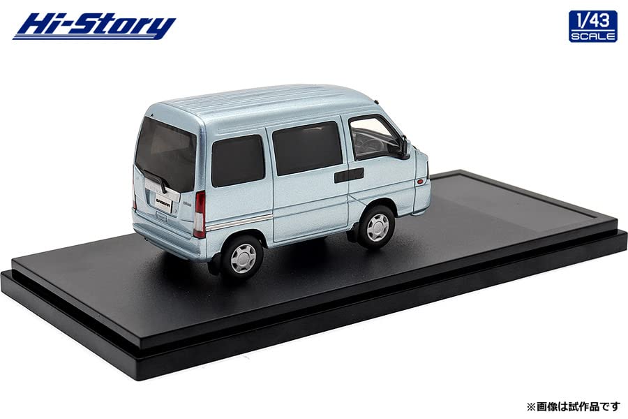 Amazon | インターアライド(INTERALLIED) Hi Story 1/43 スバル SAMBAR