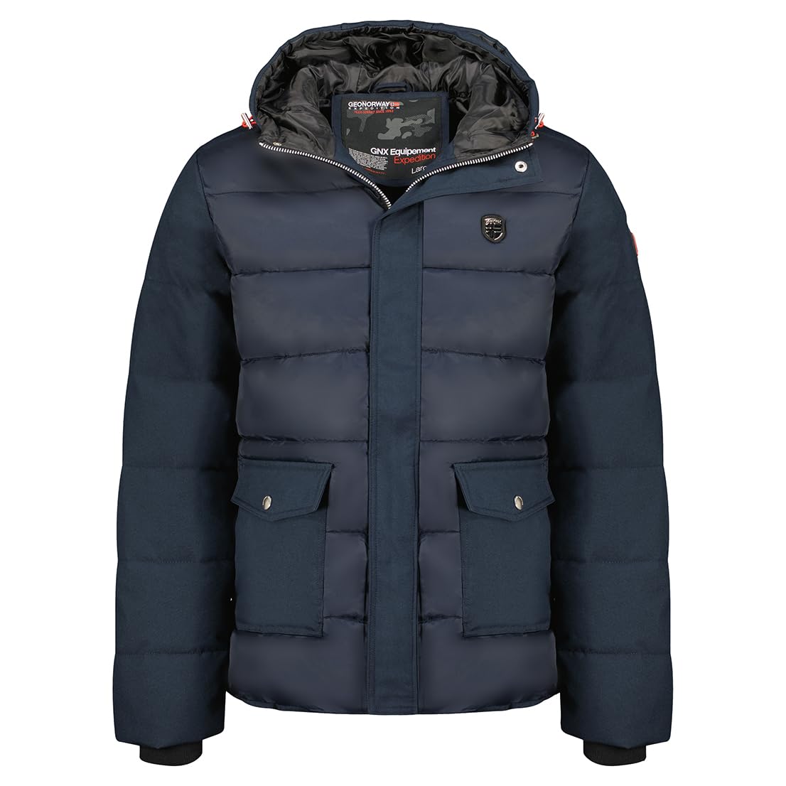 Geographical Norway Parka męska Mężczyźni Altop Men