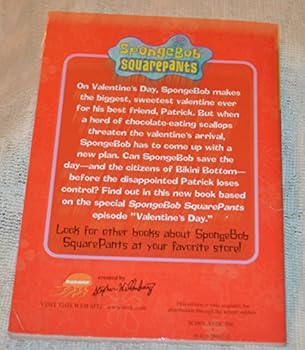 Paperback Spongebob Squarepants the World's Greatest Valentine Book
