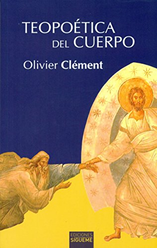 Portada de Teopoética del Cuerpo