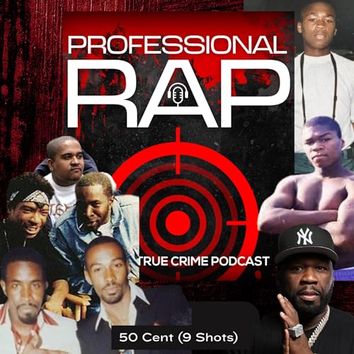 Page de couverture de 50 Cent (9 Shots)