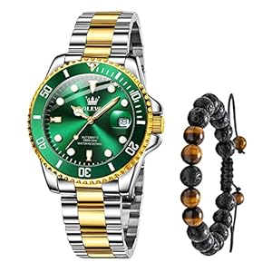 Raitown Automatic Horloge Heren Waterdicht Skelet Roestvrij Staal Mechanical Zakelijk Stijlvol Lichtgevend Herenhorloges…