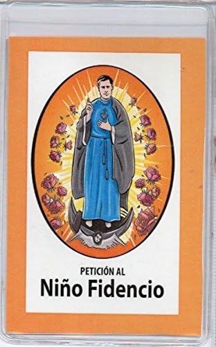 Miniatura 2 de Novena al Niño Fidencio, el Niño Médico que Sane el Cuerpo de toda Enfermedad