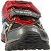 Geox J Android Boy B, Zapatillas Niños, Rojo (Red/Black), 32 EU