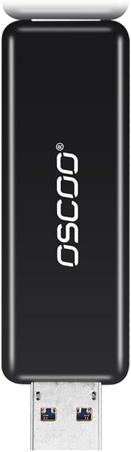 Festnight OSCOO USB 3.0 Type-C 3.1 16G Flash Drive USB Type-C Dual Drive Memory Sticks U Disk for Type-C Smartphone Computers New MacBook