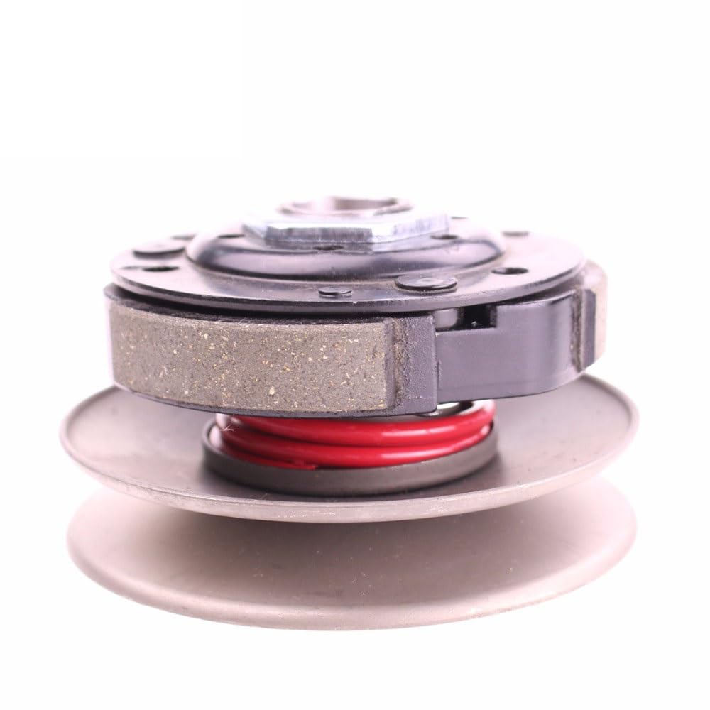 Conjunto De Embrague Carreras con Campana para Motor para GY6, 49cc, 50cc, 139QMA, 139QMB, Ciclomotor, ATV, Go-Kart